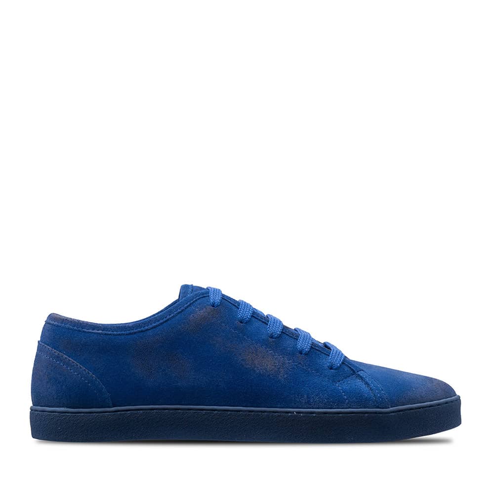 Zapatillas Groundies Colorado Azules Mujer 17549NDVR